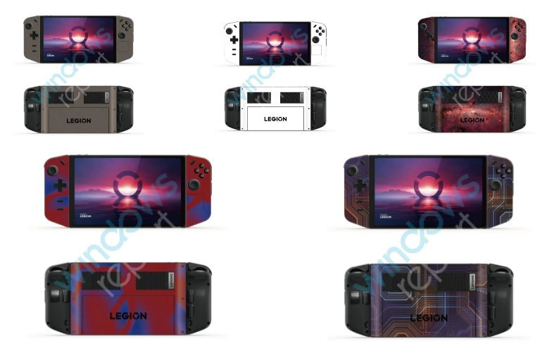 Lenovo Legion Go el konsolu pazarında rakipsiz olacak! Bu yenilik çok konuşulur! - Resim : 1