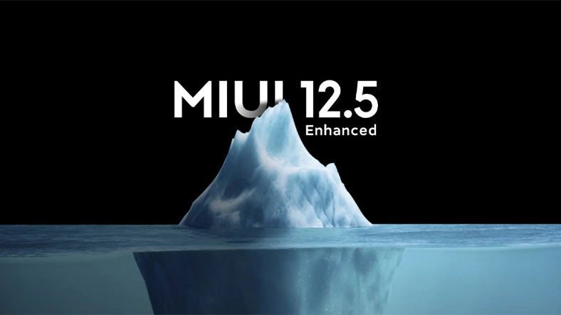 Mi ve  Redmi cihazları için MIUI 12.5 Enhanced Edition indirin! - Resim : 1