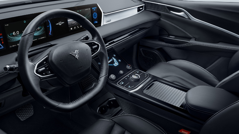 Çinli otomotiv devi Hozon Neta Türkiye pazarına giriş yaptı! İşte ilk modeli! - Resim : 1