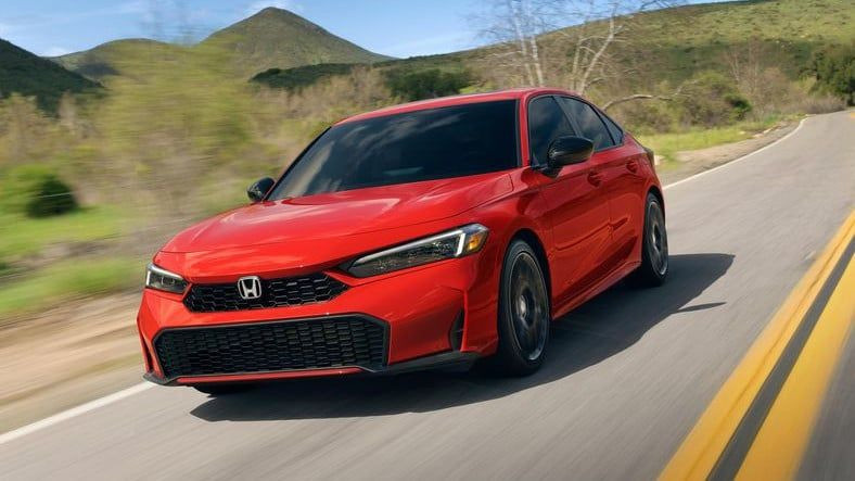 Honda gaza bastı, Honda Civic fiyatları dibi gördü - Resim: 2