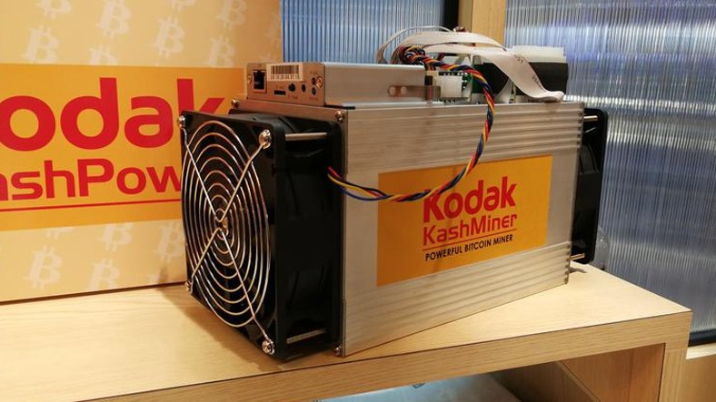 Bitcoin dünyasının en yeni üyesi: Kodak - Resim : 1