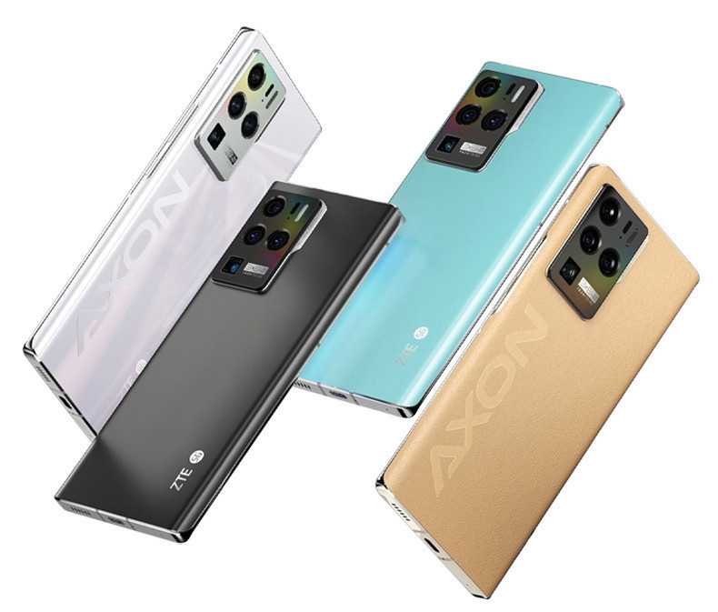 ZTE Axon 30 Ultra