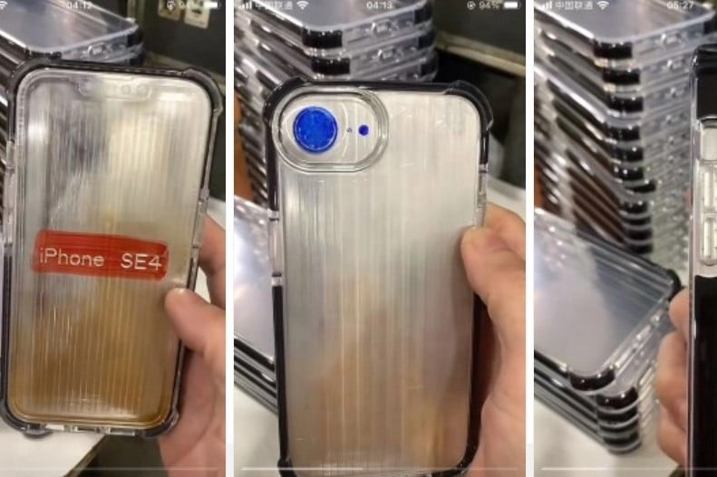 iPhone SE4 tasarımı ortaya çıktı; bu cihaz uygun fiyatıyla peynir ekmek gibi satar - Resim : 1