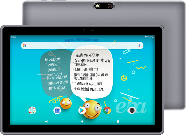 General Mobile e-tab 20