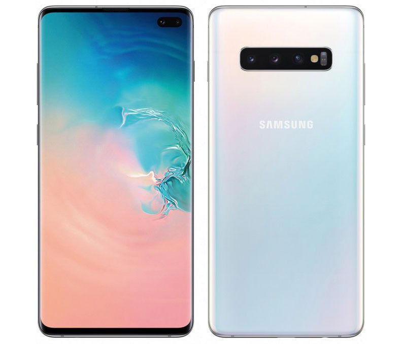 Galaxy S10+'ın en yeni fotoğrafları yayınlandı - Resim : 1