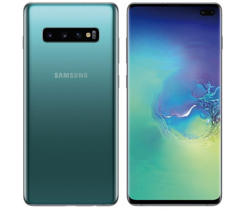 Galaxy S10+'ın en yeni fotoğrafları yayınlandı - Resim : 2