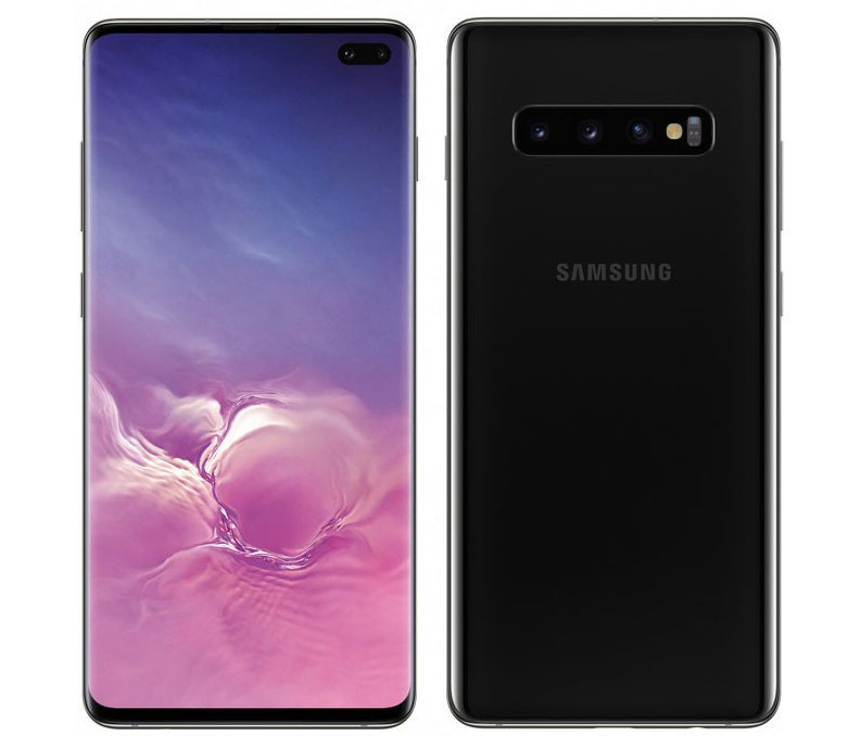 Galaxy S10+'ın en yeni fotoğrafları yayınlandı - Resim : 3