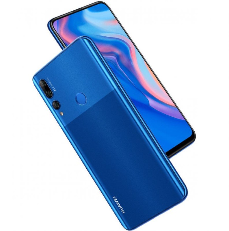 Huawei Y9 Prime 2019 fotoğrafları - Resim: 3