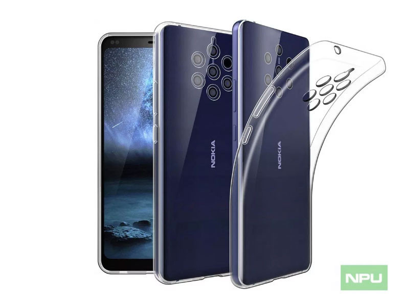 Nokia 9 arka yüzünde 7 kamera ile gelebilir! - Resim : 3