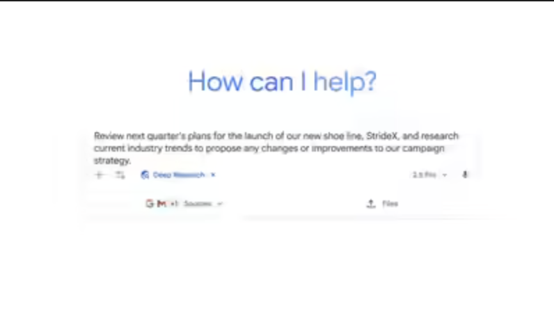 Google Gemini’nin deep research özelliği artık Gmail ve Drive verilerinizi de kullanabiliyor - Resim : 1