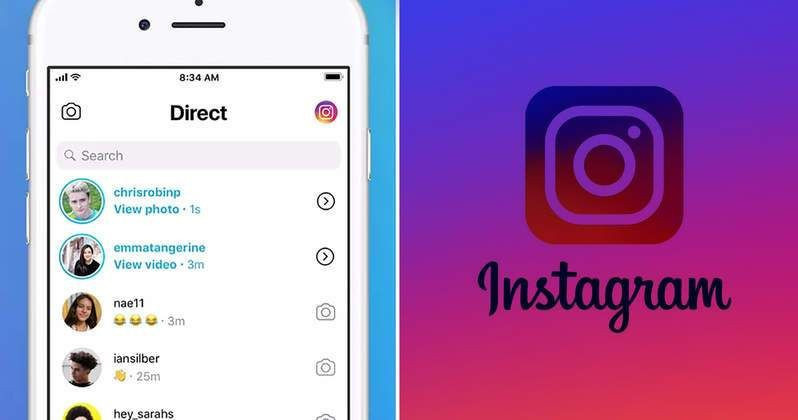 Instagram 'Direct' uygulamasını kapatıyor! - Resim: 6