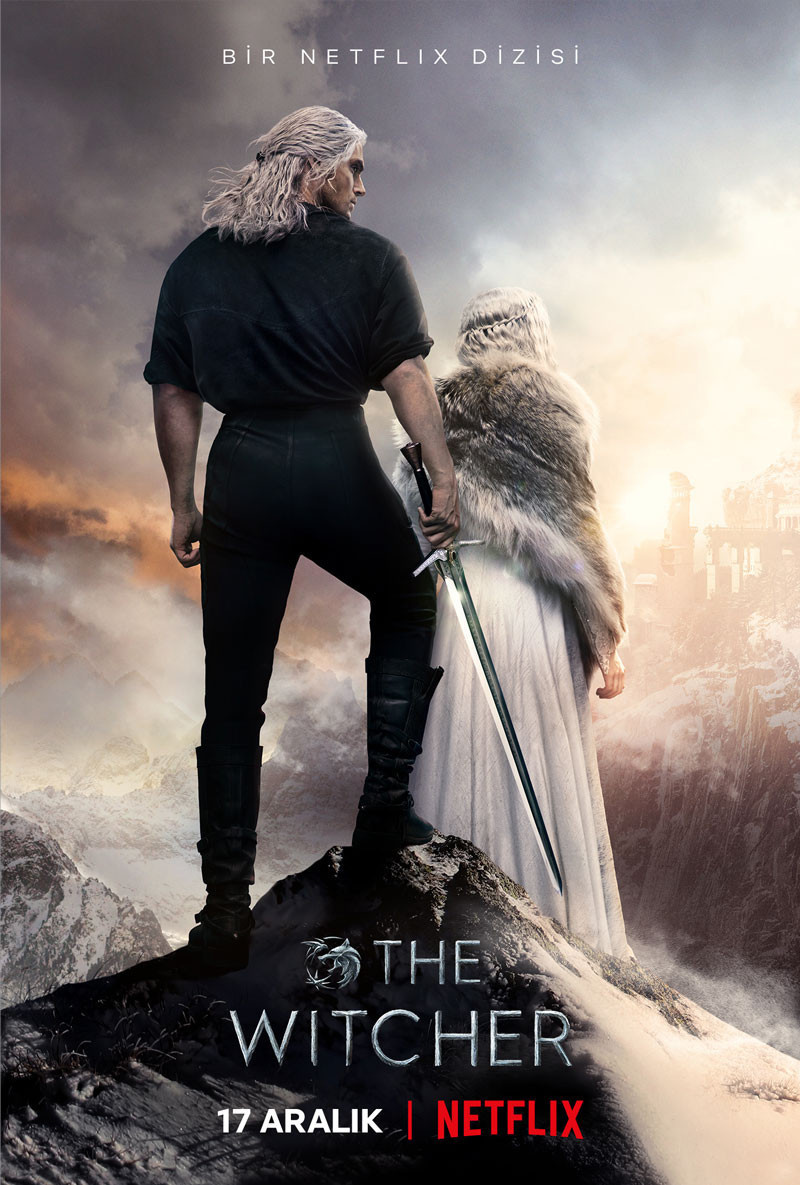 The Witcher ikinci sezon tarihi açıklandı! - Resim : 1
