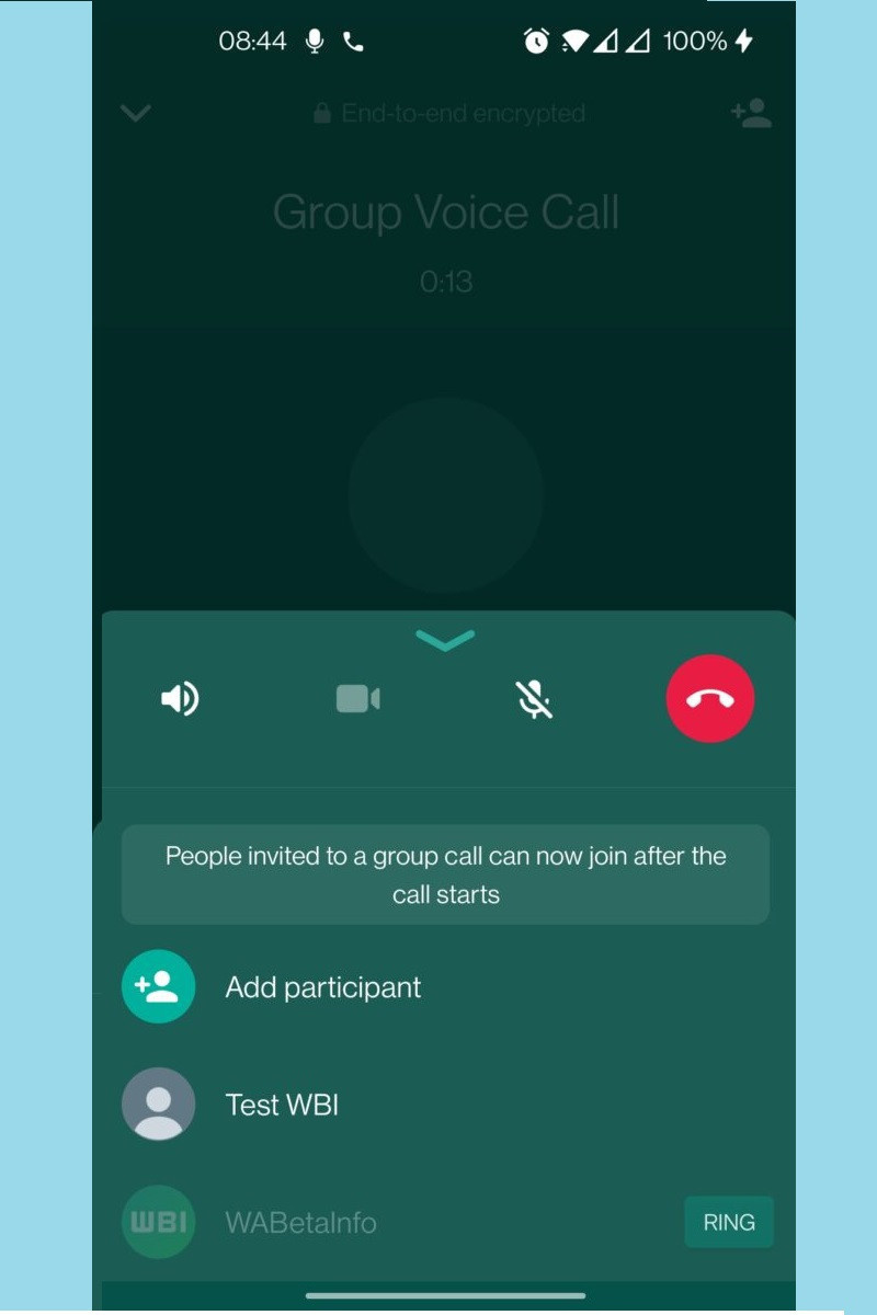 WhatsApp için yeni işlevsel güncelleme geldi! - Resim : 1