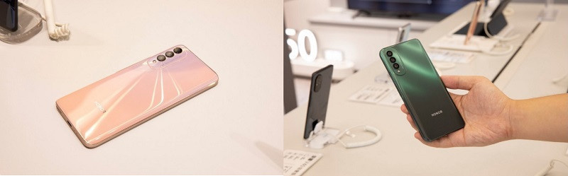 Honor X20 SE canlı canlı görüntülendi! - Resim : 1