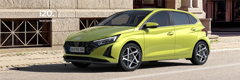 Hyundai'den bayram şekeri: Hyundai i20 fiyatları dibi gördü - Resim: 8