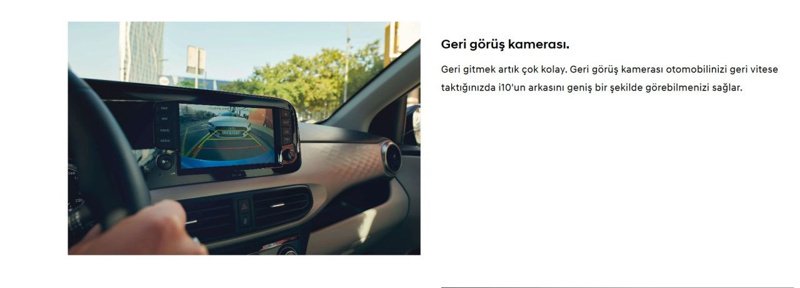 Citroen Ami parasına Hyundai i10 fırsatı, aynı paraya gerçek bir otomobil deneyimi - Resim: 7