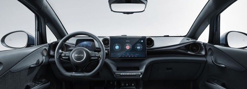 BYD inat etti, Clio'dan bile ucuza elektrikli otomobil satıyorlar - Resim: 4