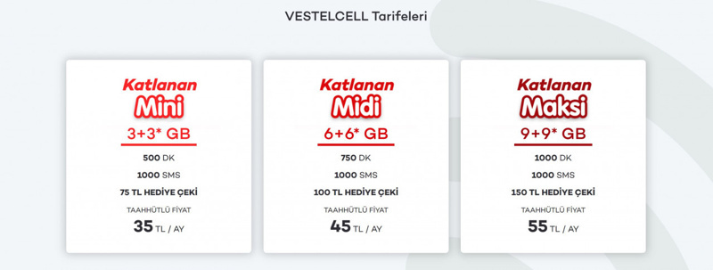 Vestel de mobil operatör oluyor: VESTELCELL - Resim : 1