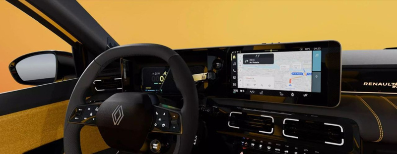 Efsane geri döndü, Renault 5 E-Tech Türkiye fiyatı açıklandı, fiyatı duyan bayiye koştu - Resim: 3