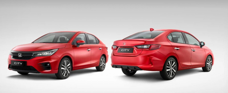 Honda City uygun fiyatıyla yeniden Türkiye pazarında - Resim : 1