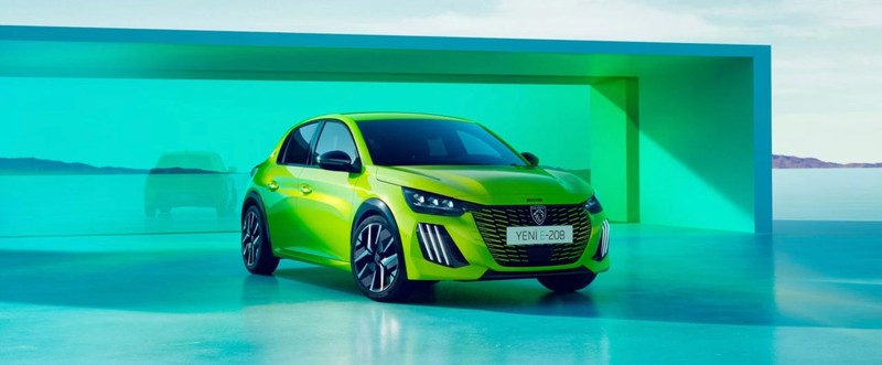 Peugeot ölçüyü kaçırdı, Egea'dan ucuza 208 fırsatı, hem de faizsiz krediyle - Resim: 2