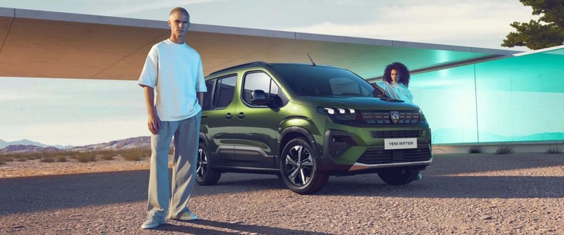 Peugeot çıldırdı, Clio'dan bile ucuza Peugeot Rifter fırsatı - Resim: 3