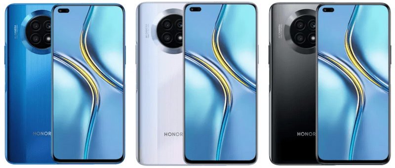 Yeni Honor X20 ve Play5T Pro iki yeni savaşçı! - Resim : 1