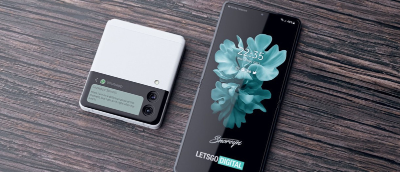 Samsung Galaxy Z Fold 3, Galaxy Z Flip 3 ve Galaxy Watch 4 çıkış tarihleri belli oldu! - Resim : 1