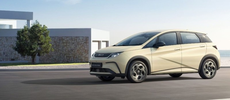 BYD inat etti, Clio'dan bile ucuza elektrikli otomobil satıyorlar - Resim: 2