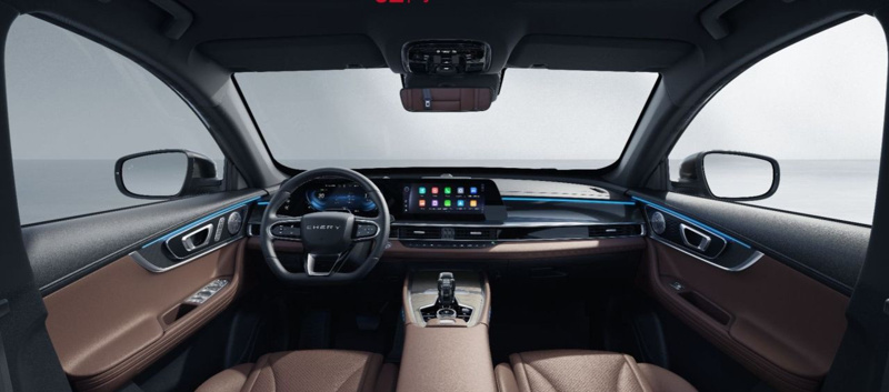 Egea Cross parasına premium SUV dağıtıyorlar, Chery Tiggo7 kapış kapış gidiyor - Resim: 7