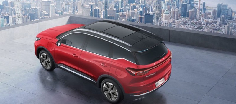 Chery Tiggo 7 Pro Max için dev kampanya, 1 milyon TL sıfır faiz - Resim: 1