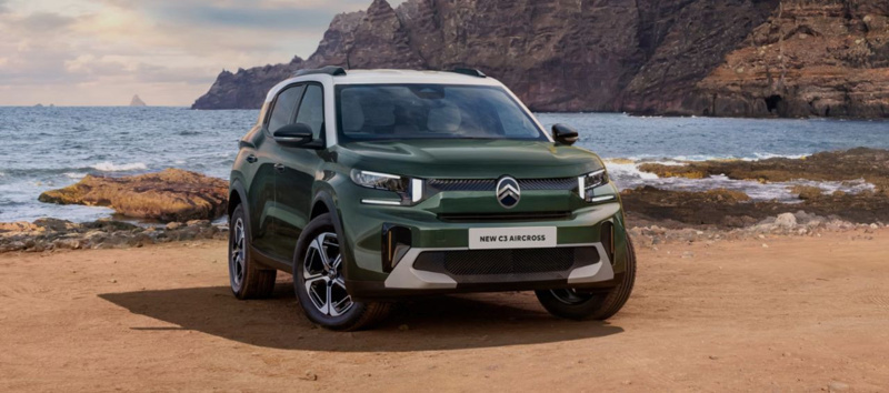 Clio parasına Yeni Citroen C3 Aircross alın, hem de 300 bin TL faizsiz kredi ile - Resim: 7