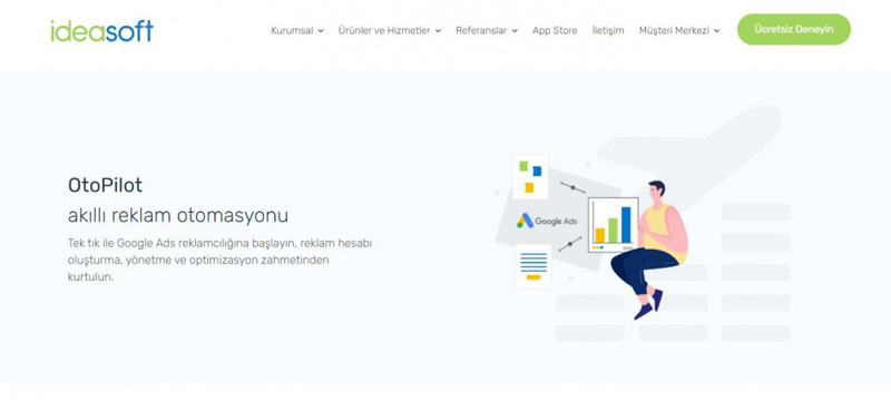 1 saatte e-ticaret sitenizi kurun! Hemen satış yapmaya başlayın! - Resim : 2