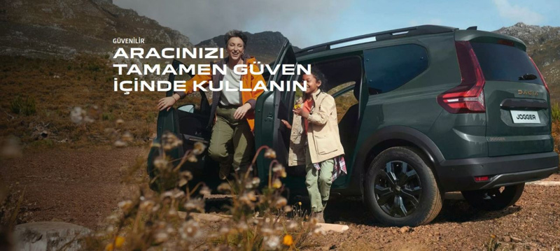 Sudan ucuza 7 kişilik SUV, Dacia Jogger için yılın kampanyası başladı - Resim: 2
