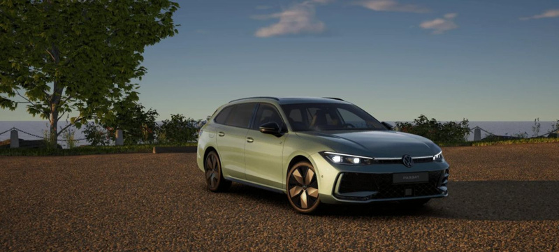 Artık onu almak imkansız: Volkswagen Passat fiyat listesi - Resim: 13