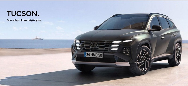 Hyundai Tucson için bahar kampanyası, bu fırsat kaçmaz - Resim: 2