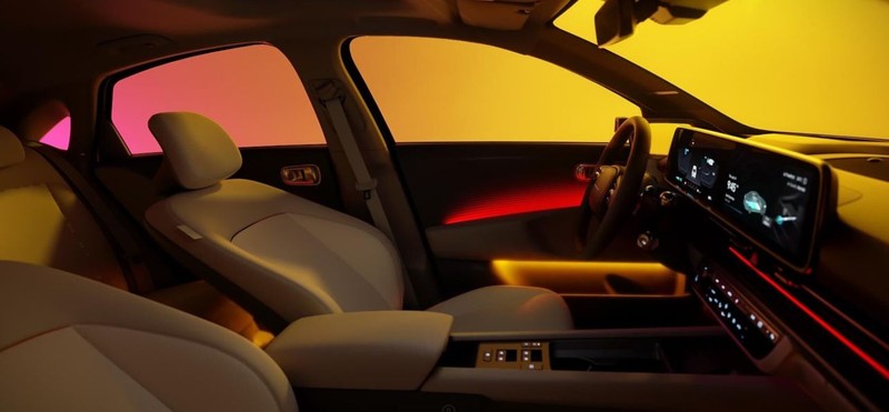 Hyundai IONIQ 6 fiyatı tepetaklak oldu, artık Clio'dan biraz pahalı - Resim: 4