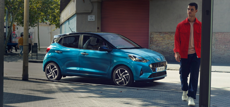 Hyundai i10 fiyat listesi! Bu fırsatı kaçıran çok üzülür! - Resim: 1