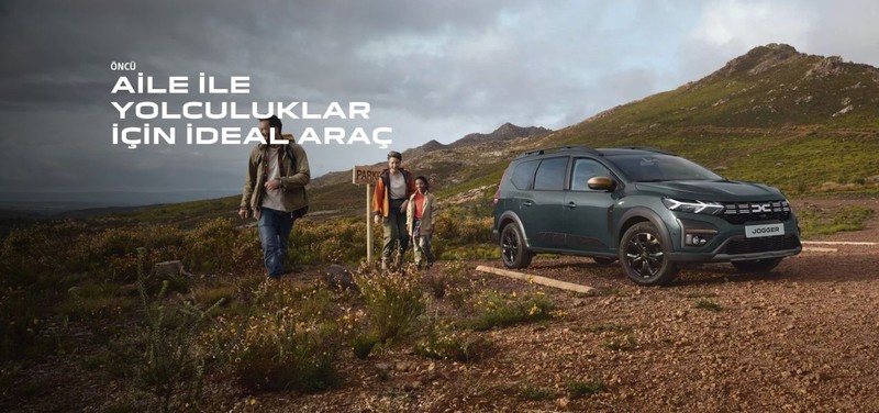 En ucuz 7 kişilik SUV: Taliant parasına Dacia Jogger fırsatı - Resim: 1