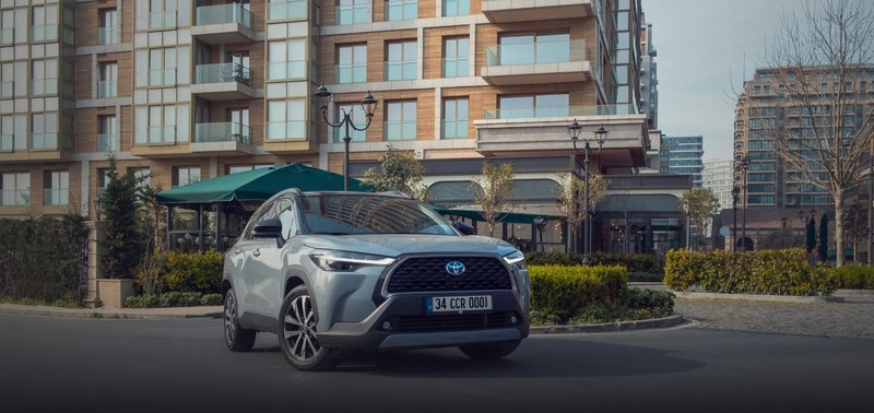 Volkswagen Polo parasına Toyota Corolla Cross fırsatı, üstelik faizsiz kredi de var - Resim: 8