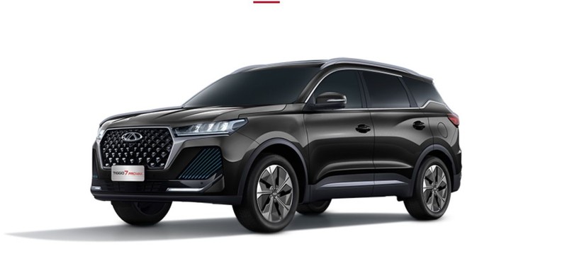 Chery Tiggo 7 Pro Max için dev kampanya, 1 milyon TL sıfır faiz - Resim: 6