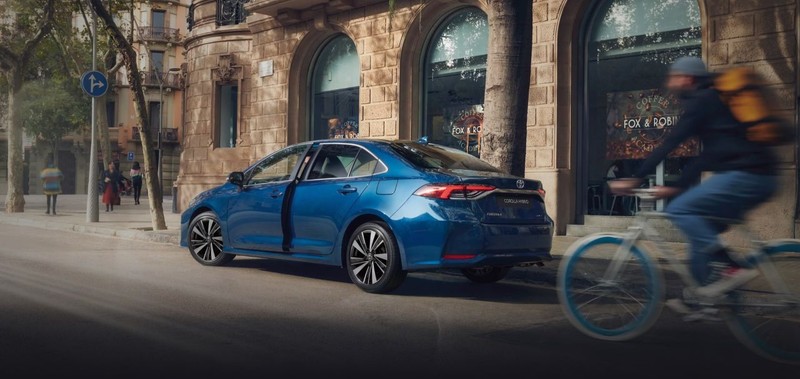 Egea parasına Toyota Corolla fırsatı, hem de sıfır faizli kredi ile - Resim: 7