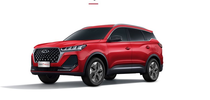 Chery Tiggo 7 Pro Max için dev kampanya, 1 milyon TL sıfır faiz - Resim: 2