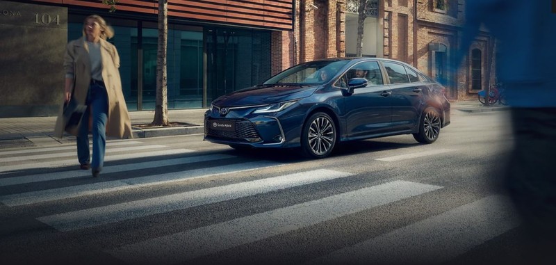 Egea parasına Toyota Corolla fırsatı, hem de sıfır faizli kredi ile - Resim: 1