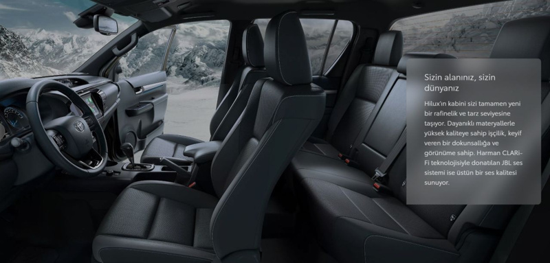 Toyota B sınıfı HB fiyatına pick-up satıyor, üstelik faizsiz kredi fırsatıyla - Resim: 11