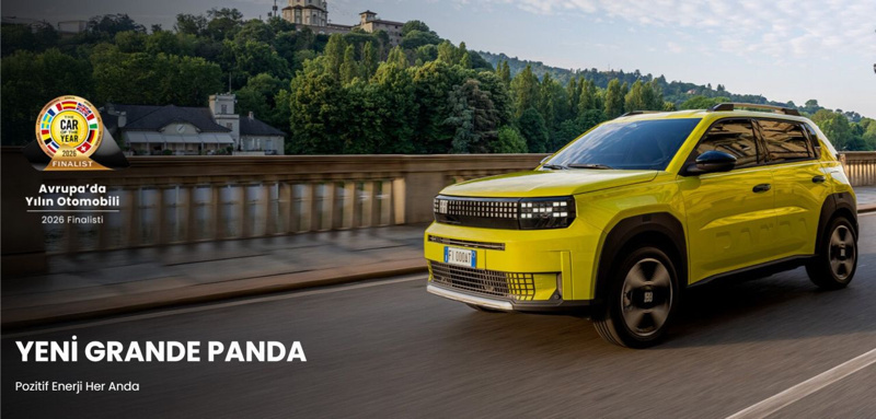 i20 parasına Fiat Grande Panda fırsatı, bu kampanya sadece 1 ay geçerli - Resim: 2