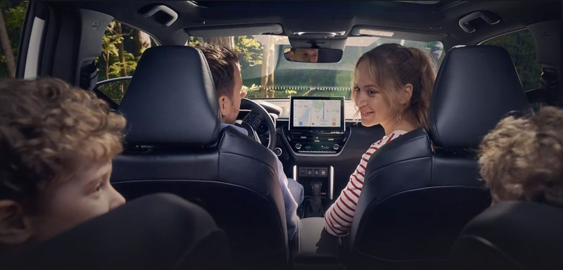 Volkswagen Polo parasına Toyota Corolla Cross fırsatı, üstelik faizsiz kredi de var - Resim: 6