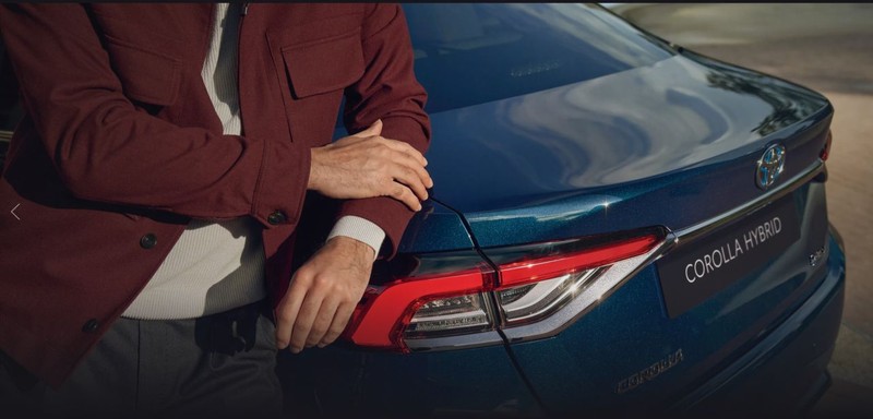 Egea'dan biraz pahalıya Toyota Corolla fırsatı, hem de 300 bin TL finansman desteği ile - Resim: 2
