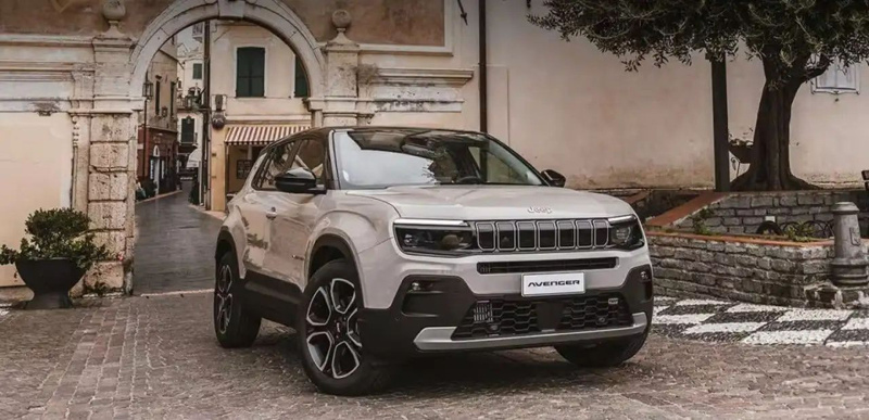 Jeep rakiplerine meydan okudu, Clio parasına Avenger Hibrit fırsatı - Resim: 5