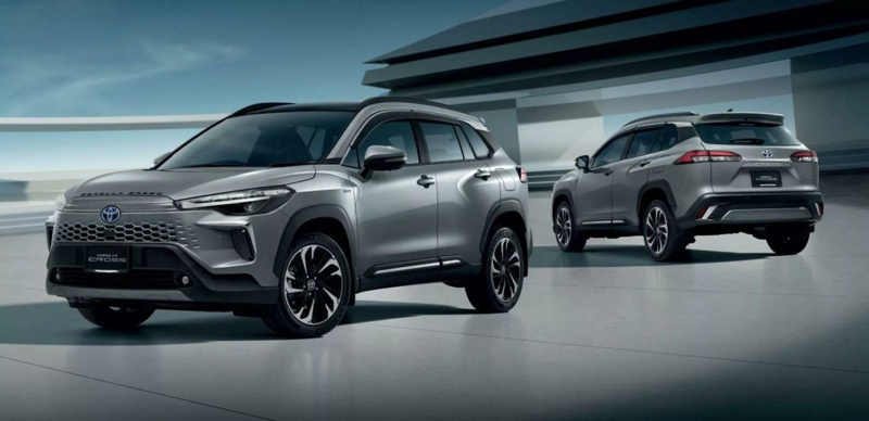 Toyota'dan hodri meydan, Egea Cross parasına Corolla Cross veriyorlar - Resim: 8